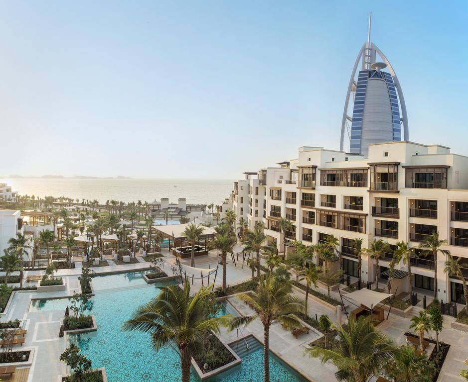 -50%! Акция на отель Madinat Jumeirah Al Naseem 5* в Дубае.