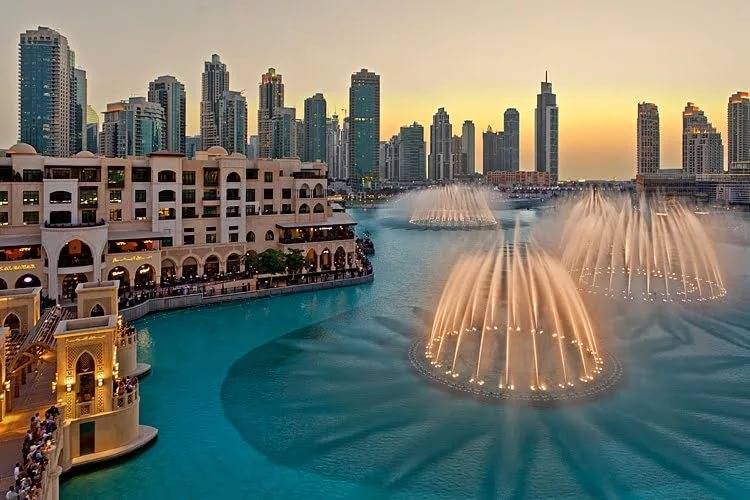 Горящие туры в Дубаи от 79000 тенге