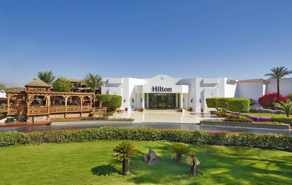 Hilton Sharm Dreams Resort 5* (Египет/Шарм-Эль-Шейх) по раннему бронированию на 11 сентября!