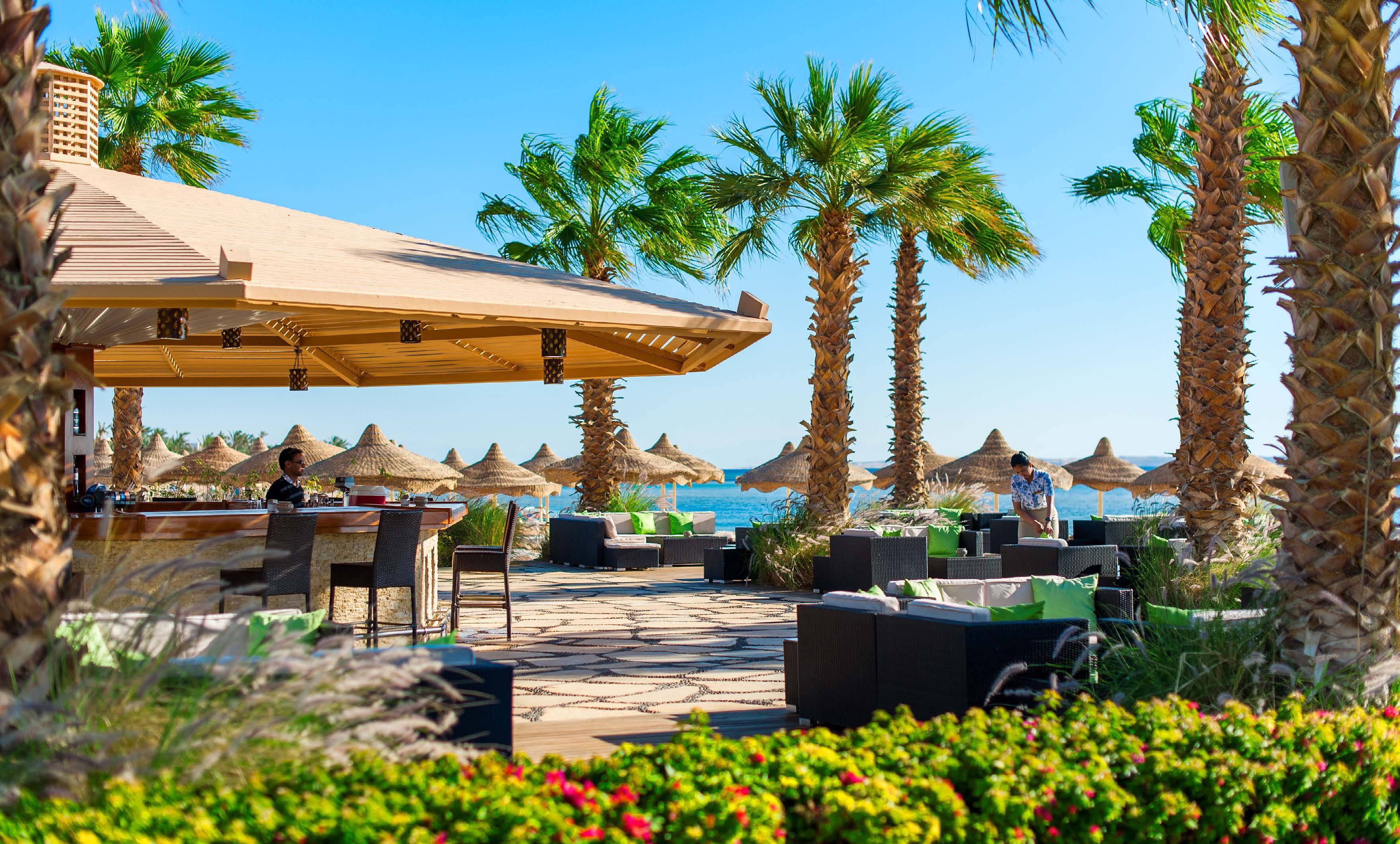 Скидка -35% на отель в Египте Baron Resort Sharm El Sheikh 5*