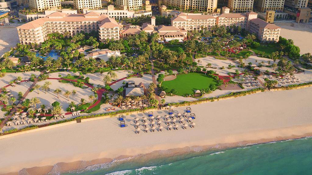Супер предложение от отеля Ritz Carlton Dubai 5*